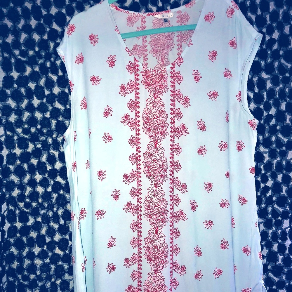Beautiful Boho Tunic
